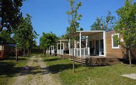 Albatross Mobile Homes On Camping San Francesco