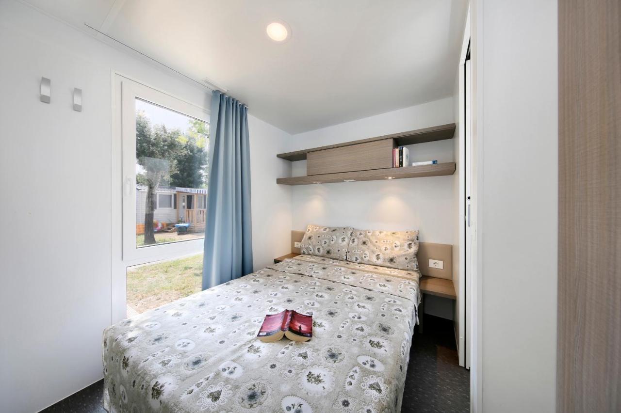 Albatross Mobile Homes On Camping San Francesco Duna Verde Exteriér fotografie