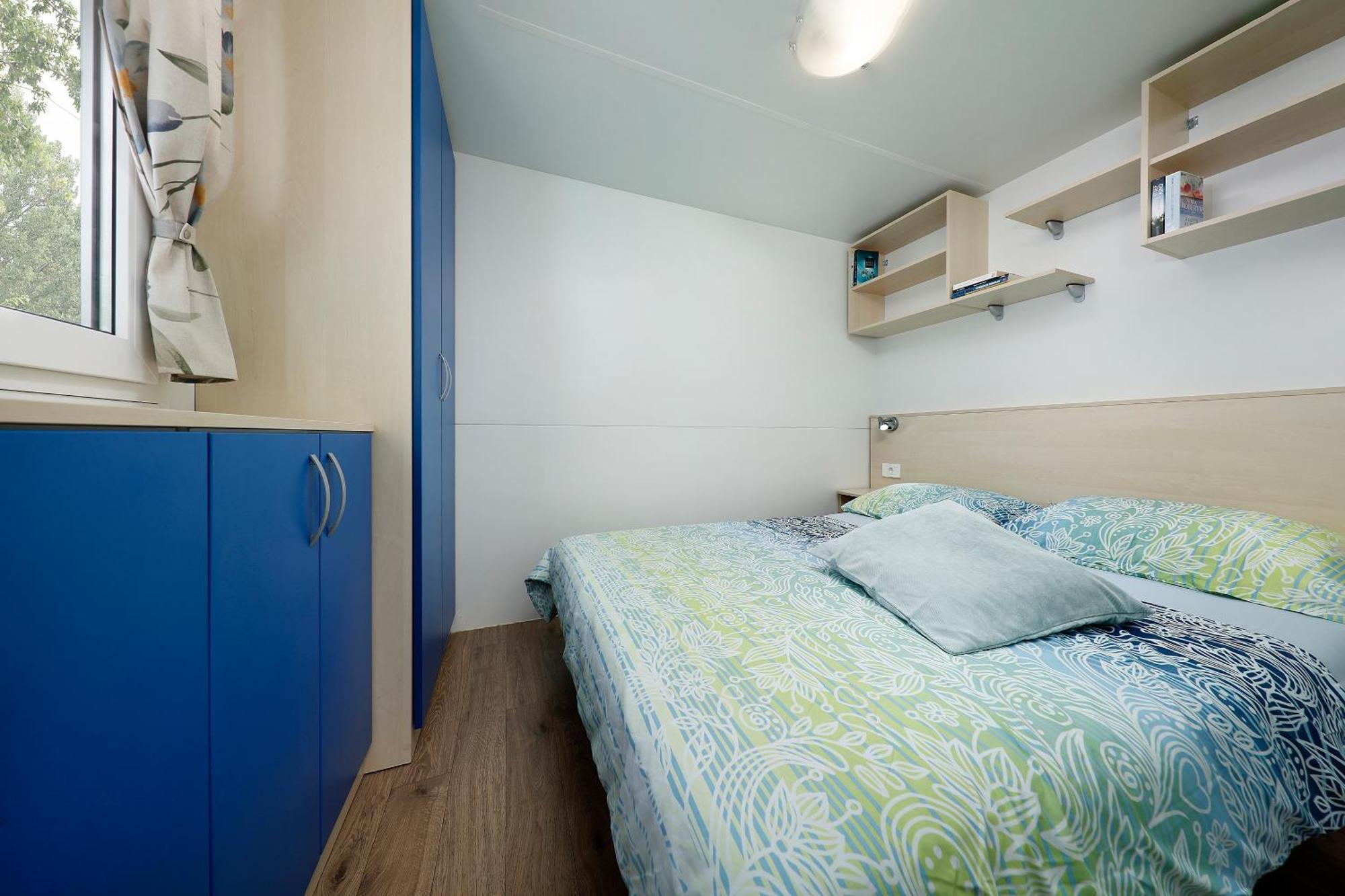 Albatross Mobile Homes On Camping San Francesco Duna Verde Exteriér fotografie